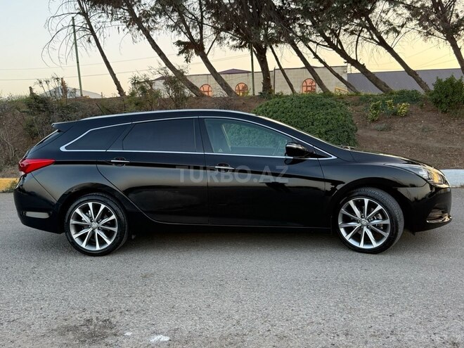 Hyundai i40 2015, 205,000 km - 1.7 l - Şəmkir