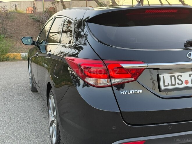 Hyundai i40 2015, 205,000 km - 1.7 l - Şəmkir