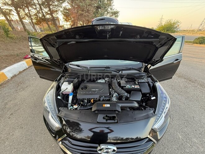 Hyundai i40 2015, 205,000 km - 1.7 l - Şəmkir