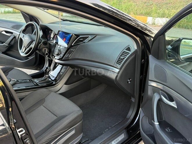 Hyundai i40 2015, 205,000 km - 1.7 l - Şəmkir