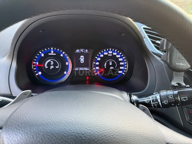 Hyundai i40 2015, 205,000 km - 1.7 l - Şəmkir