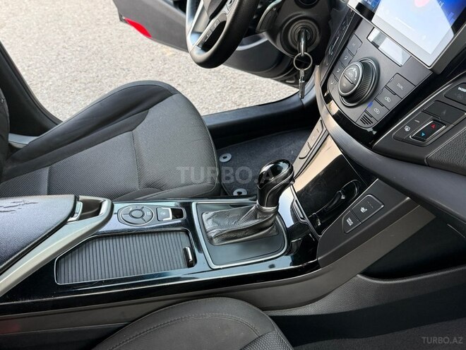 Hyundai i40 2015, 205,000 km - 1.7 l - Şəmkir