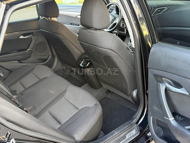 Hyundai i40 2015, 205,000 km - 1.7 l - Şəmkir