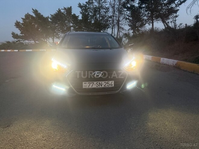 Hyundai i40 2015, 205,000 km - 1.7 l - Şəmkir