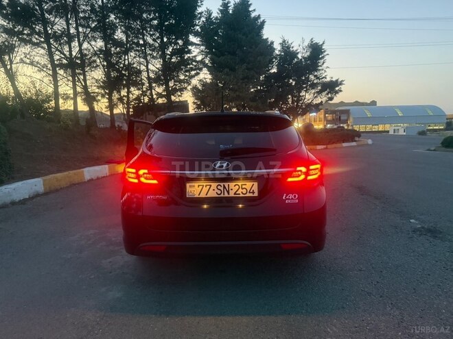 Hyundai i40 2015, 205,000 km - 1.7 l - Şəmkir