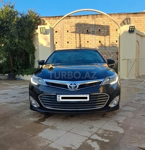 Toyota Avalon 2014, 378,965 km - 3.5 l - Bakı