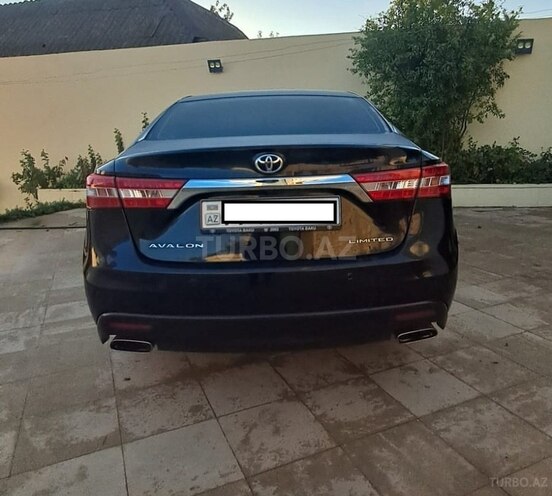 Toyota Avalon 2014, 378,965 km - 3.5 l - Bakı
