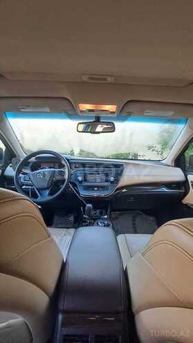 Toyota Avalon 2014, 378,965 km - 3.5 l - Bakı