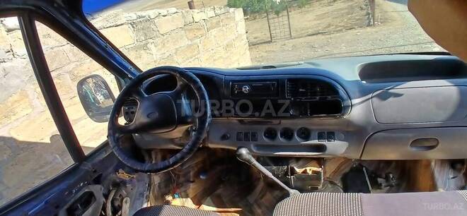 Ford Transit 1994, 125,642 km - 2.2 l - Şamaxı