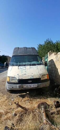 Ford Transit 1994, 125,642 km - 2.2 l - Şamaxı
