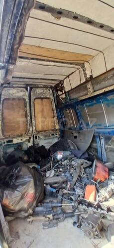 Ford Transit 1994, 125,642 km - 2.2 l - Şamaxı
