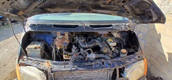 Ford Transit 1994, 125,642 km - 2.2 l - Şamaxı