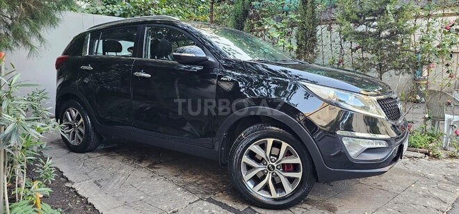 Kia Sportage 2014, 155,000 km - 2.0 l - Bakı
