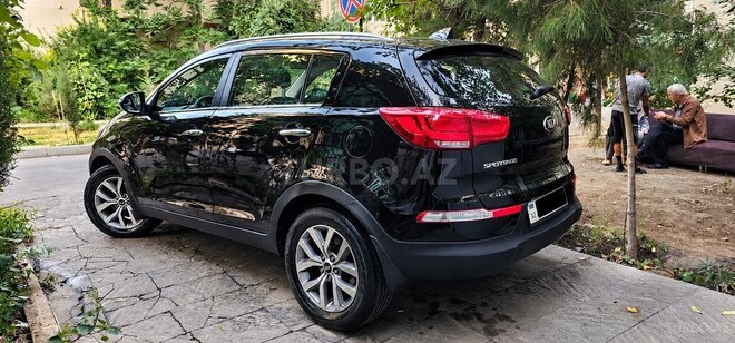 Kia Sportage 2014, 155,000 km - 2.0 l - Bakı