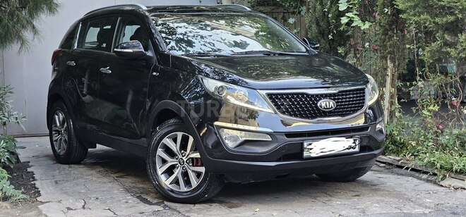 Kia Sportage 2014, 155,000 km - 2.0 l - Bakı