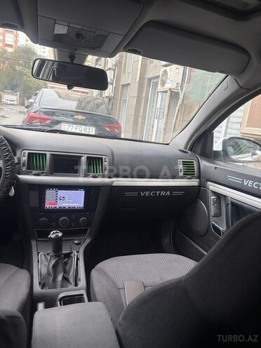 Opel Vectra 2007, 350,000 km - 1.8 l - Bakı