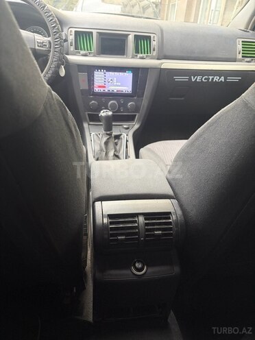 Opel Vectra 2007, 350,000 km - 1.8 l - Bakı