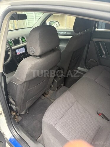 Opel Vectra 2007, 350,000 km - 1.8 l - Bakı