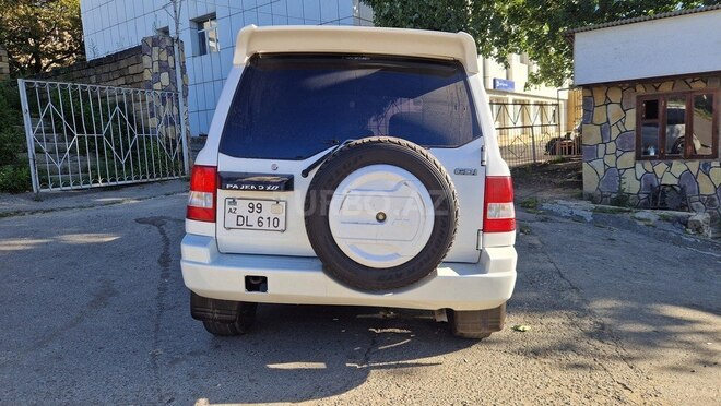 Mitsubishi Pajero io 2000, 420,000 km - 2.0 л - Gədəbəy