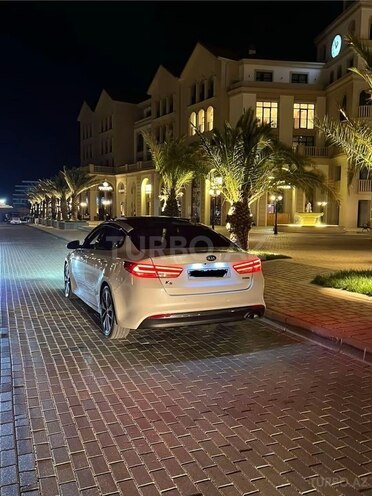 Kia K5 2016, 180,000 km - 1.7 l - Sumqayıt