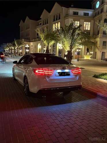 Kia K5 2016, 180,000 km - 1.7 l - Sumqayıt