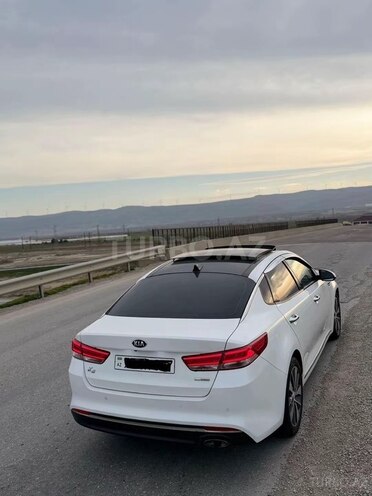 Kia K5 2016, 180,000 km - 1.7 l - Sumqayıt