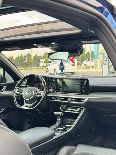 Kia K5 2020, 225,000 km - 1.6 l - Gəncə