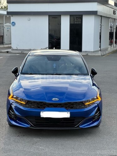 Kia K5 2020, 225,000 km - 1.6 l - Gəncə
