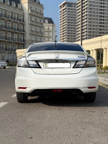 Honda Civic 2014, 259,500 km - 1.5 l - Bakı