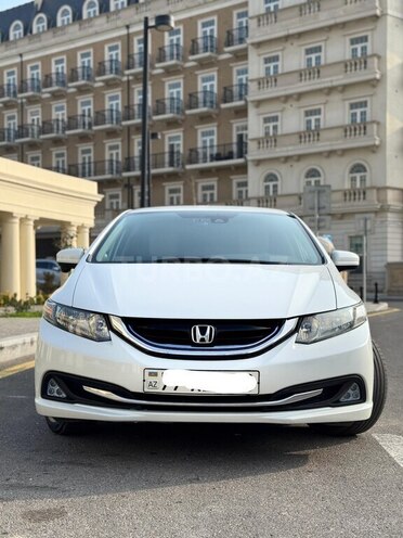 Honda Civic 2014, 259,500 km - 1.5 l - Bakı