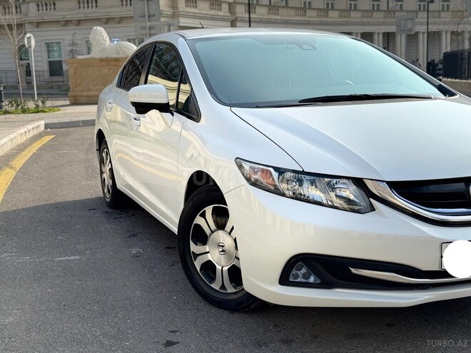 Honda Civic 2014, 259,500 km - 1.5 l - Bakı