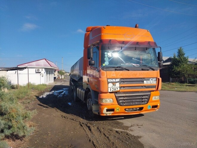 DAF 85 CF 2002, 850,000 km - 12.0 l - Sabirabad