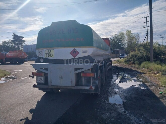 DAF 85 CF 2002, 850,000 km - 12.0 l - Sabirabad