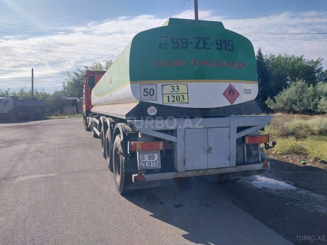 DAF 85 CF 2002, 850,000 km - 12.0 l - Sabirabad