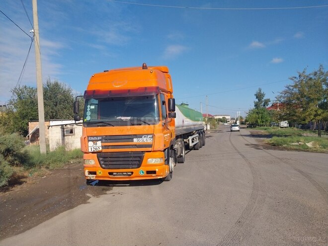 DAF 85 CF 2002, 850,000 km - 12.0 l - Sabirabad