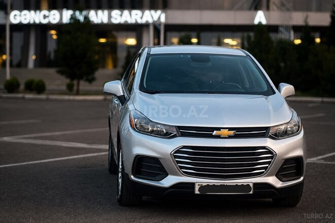 Chevrolet Trax 2020, 183,000 km - 1.4 l - Gəncə