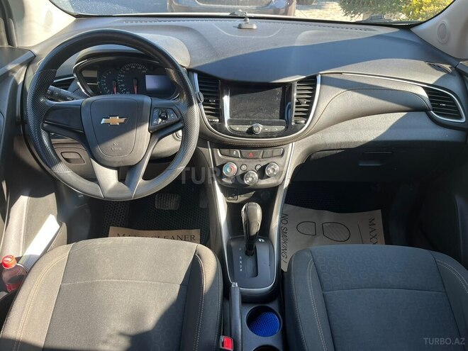 Chevrolet Trax 2020, 183,000 km - 1.4 l - Gəncə