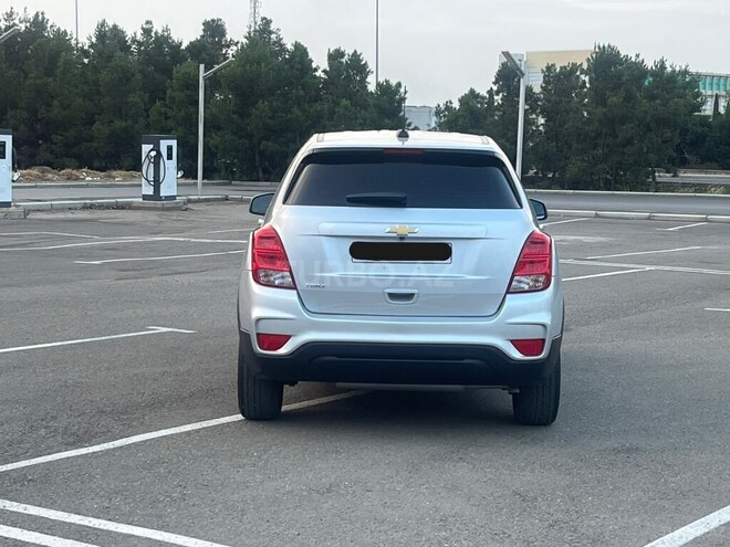 Chevrolet Trax 2020, 183,000 km - 1.4 l - Gəncə