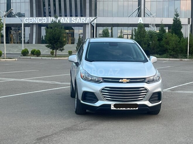 Chevrolet Trax 2020, 183,000 km - 1.4 l - Gəncə