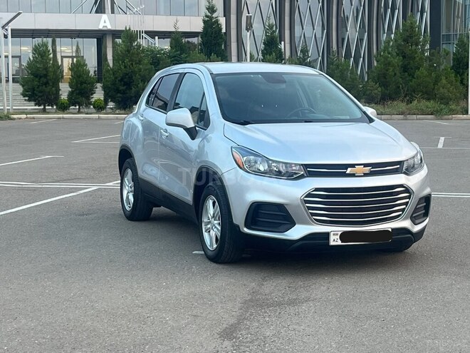 Chevrolet Trax 2020, 183,000 km - 1.4 l - Gəncə