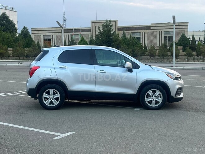 Chevrolet Trax 2020, 183,000 km - 1.4 l - Gəncə