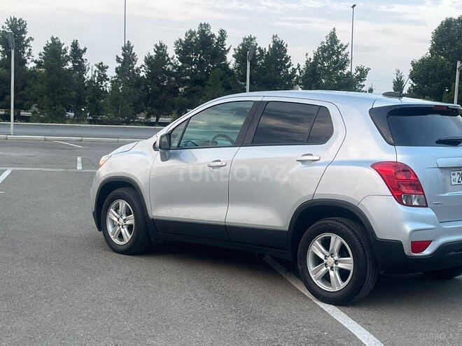Chevrolet Trax 2020, 183,000 km - 1.4 l - Gəncə