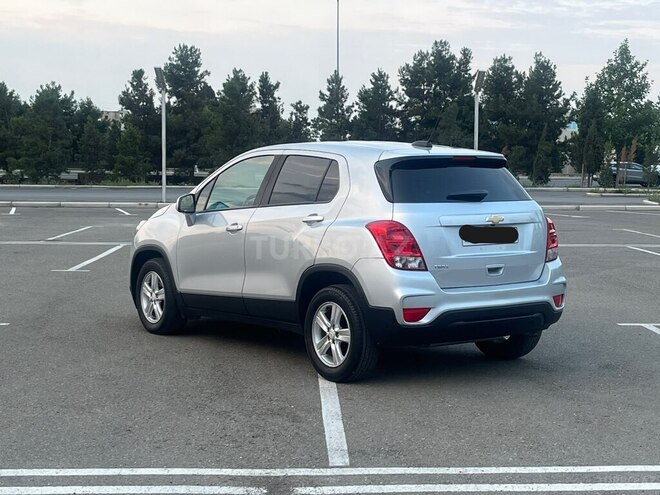 Chevrolet Trax 2020, 183,000 km - 1.4 l - Gəncə