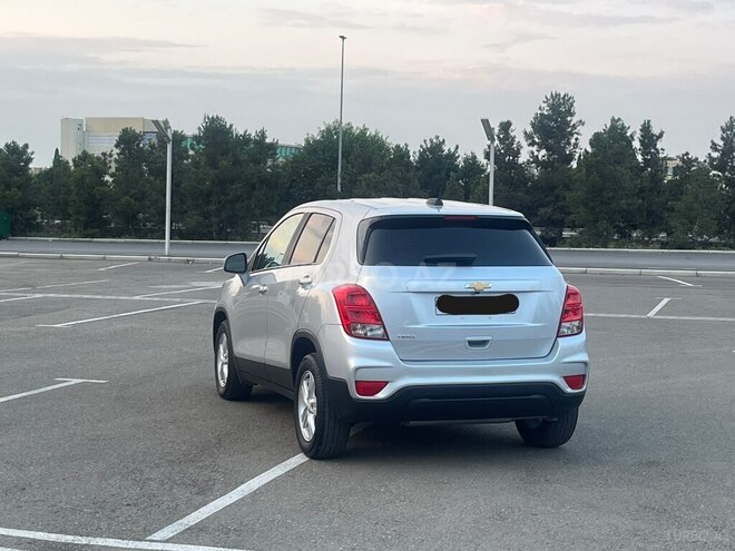 Chevrolet Trax 2020, 183,000 km - 1.4 l - Gəncə