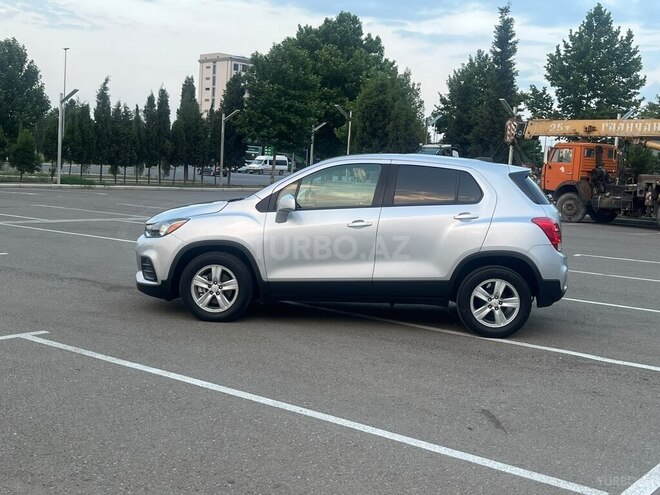 Chevrolet Trax 2020, 183,000 km - 1.4 l - Gəncə