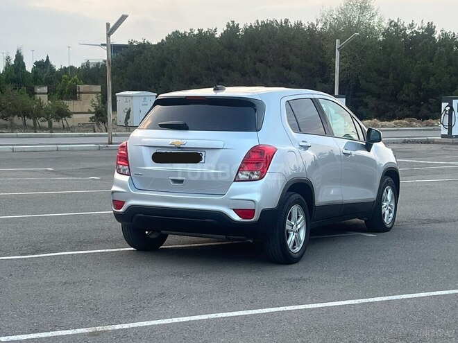Chevrolet Trax 2020, 183,000 km - 1.4 l - Gəncə
