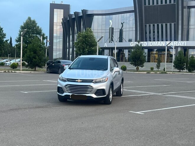 Chevrolet Trax 2020, 183,000 km - 1.4 l - Gəncə