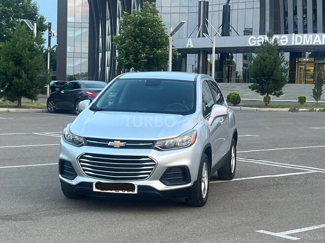 Chevrolet Trax 2020, 183,000 km - 1.4 l - Gəncə
