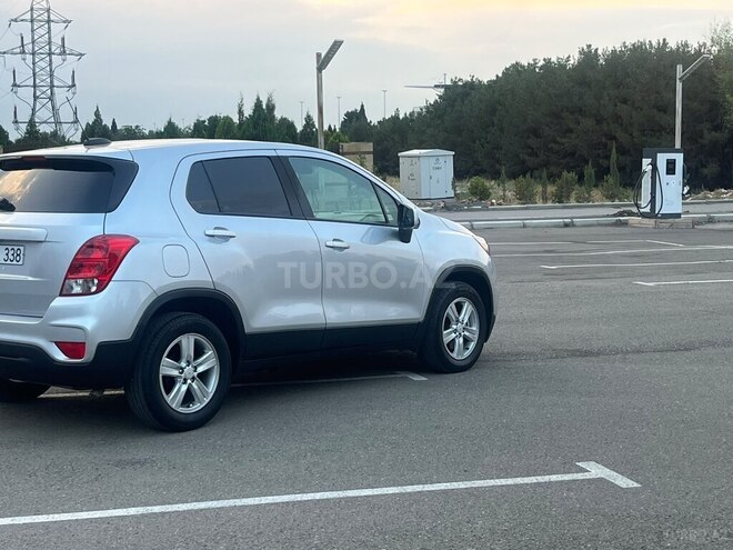 Chevrolet Trax 2020, 183,000 km - 1.4 l - Gəncə