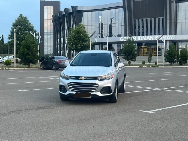 Chevrolet Trax 2020, 183,000 km - 1.4 l - Gəncə